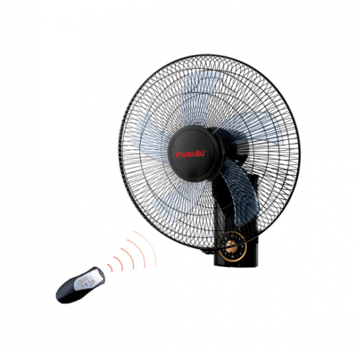 VANTİLATÖR DUVAR KUMANDALI KAÇKAR