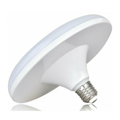 36 W LED AMPÜL E27 6500K UFO TİP NİSALUCE 36 W LED AMPÜL E27 6500K UFO TİP NİSALUCE