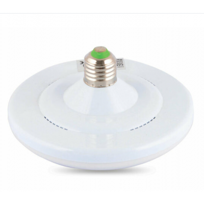 36 W LED AMPÜL E27 6500K UFO TİP NİSALUCE 36 W LED AMPÜL E27 6500K UFO TİP NİSALUCE