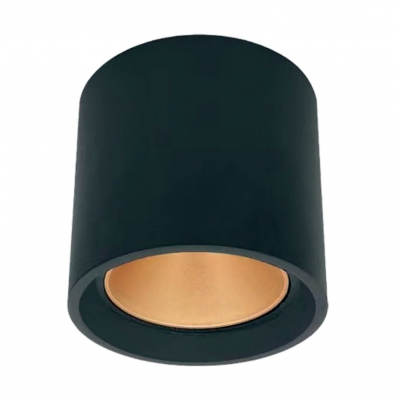 SPOT ARMATÜR GU10 SIVA ÜSTÜ BETA SİYAH KASA METAL