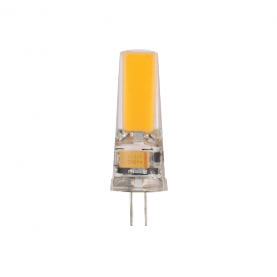 5 W SMD LEDLİ AMPÜL G4 FL-1144  AC/DC 220V BEYAZ