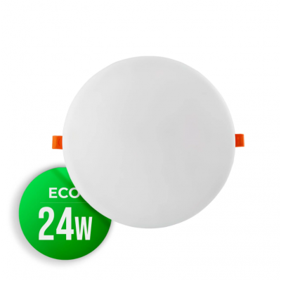 BACKLIGHT 24 W YUVARLAK AYARLANABİLR 6500K S/ALTI