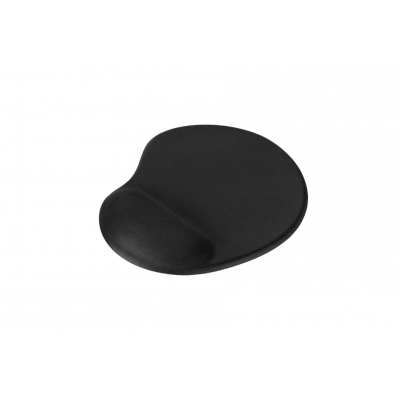 MOUSE PAD SİYAH BİLEK DESTEKLİ MOUSE PAD SİYAH BİLEK DESTEKLİ