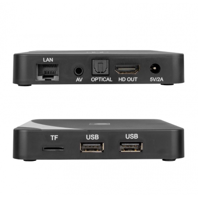 TV BOX MAGROID M2023 8 GB HDD 2 GB RAM 4K TV BOX MAGROID M2023 8 GB HDD 2 GB RAM 4K