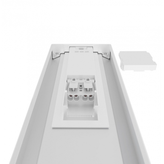 LED BANT ARMATÜR 36 W 3 RENK 120 CM RADAR SENSÖRL