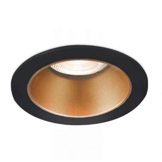 SPOT ARMATÜR MR16 SIVA ALTI GATA SİYAH KASA YUVRLK, 5949097741869, [site_name]