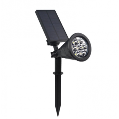 SOLAR BAHÇE ARMT 7W KAZIKLI AMBER IŞIK FL-3120A