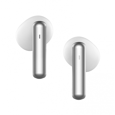 KULAKLIK TWS BLUETOOTH MİKROFONLU DOKUNMATİK BEYAZ