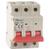 XKOREN TRİF.OTOMAT SİGORTA C TİPİ 3x40 AMP. 6 KA