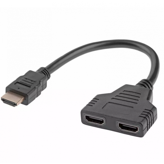 HDMI SPLİTTER 1/2 30 CM KABLO NRT-4029