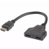 HDMI SPLİTTER 1/2 30 CM KABLO NRT-4029