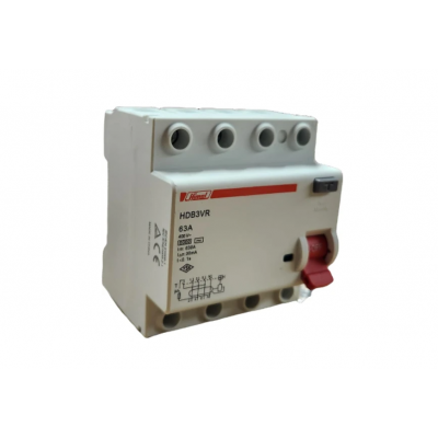 KAÇAK AKIM ROL.30 MA 4P 63 A HİMEL  3kA