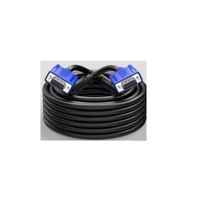 VGA KABLOSU 10 METRE GABBLE VGA KABLOSU 10 METRE GABBLE
