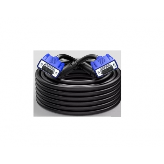 VGA KABLOSU 10 METRE GABBLE VGA KABLOSU 10 METRE GABBLE