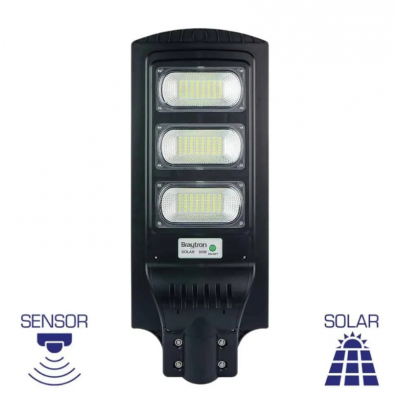 SOLAR LEDLİ SOKAK ARMT. 90 W 1200LM. 6500K