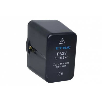 BASINÇ ŞARTELİ PA-3V 4-16 BAR TRİF. TAHLİYELİ 1/2