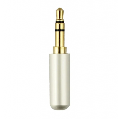 STEREO METAL JACK BOĞUMLU 3.5 MM STEREO METAL JACK BOĞUMLU 3.5 MM