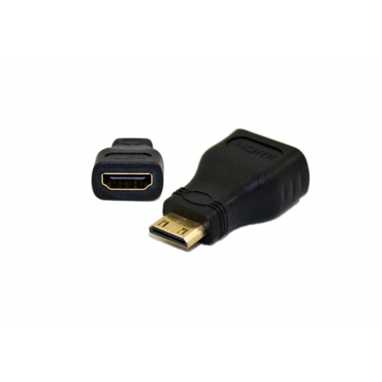 HDMI DİŞİ MİNİ HDMI ERKEK ÇEVİRİCİ JACK