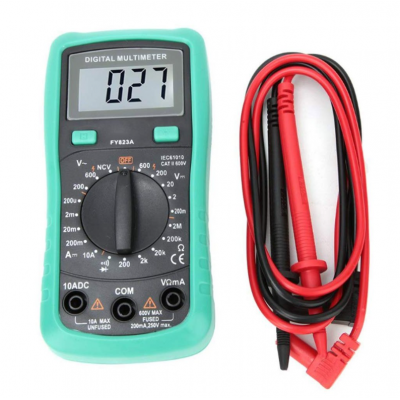 DIGITAL MULTİMETRE ÖLÇÜ ALETİ FY823A DIGITAL MULTİMETRE ÖLÇÜ ALETİ FY823A