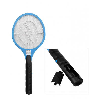 SİNEK CİHAZI RAKET TİP PİLLİ MAVİ