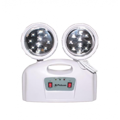 ACİL AYDINLATMA ARMATÜRÜ 2x5W LEDLİ 4 Saat 203913