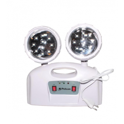 ACİL AYDINLATMA ARMATÜRÜ 2x5W LEDLİ 4 Saat 203913