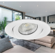 DOWNLIGHT LED SPOT 5 W SMD 6500K BRAYTRON