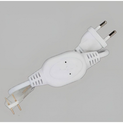 ŞERİT LED 220 V ENERJİ KABLOSU 3 ÇİP YCL