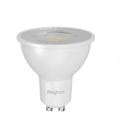 5 w SMD LEDLİ AMPÜL GU10 220V 6500K BRAYTRON 5 w SMD LEDLİ AMPÜL GU10 220V 6500K BRAYTRON
