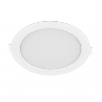 PANEL LED 12 w. YUVARLAK BRAYTRON 4000K S/ALTI