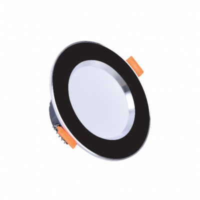 DOWNLIGHT LED SPOT 5 W SİYAH KASA 3200K FORLİFE