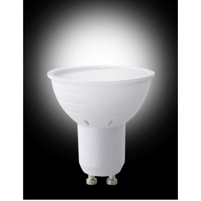 5 W COP LEDLI AMPÜL GU-10 DUYLU BEYAZ FORLİFE 5 W COP LEDLI AMPÜL GU-10 DUYLU BEYAZ FORLİFE