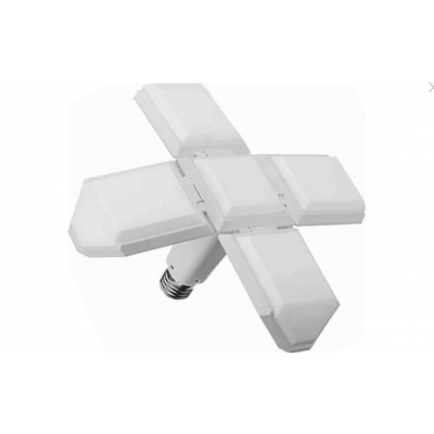 40 W LED AMPUL PERVANE FLOWER E27 3200K FORLİFE