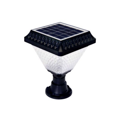 SOLAR LED BAHÇE ARMATÜRÜ 30w 6400K SETÜ SUNLUX-1S
