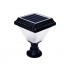 SOLAR LED BAHÇE ARMATÜRÜ 30w 6400K SETÜ SUNLUX-1S