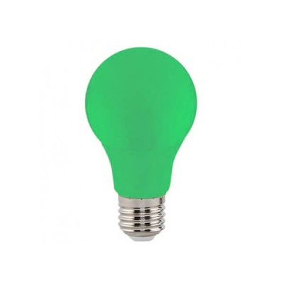 3 W LED AMPÜL E27 YEŞİL SPECTRA HOROZ 001 017 0003