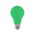 3 W LED AMPÜL E27 YEŞİL SPECTRA HOROZ 001 017 0003