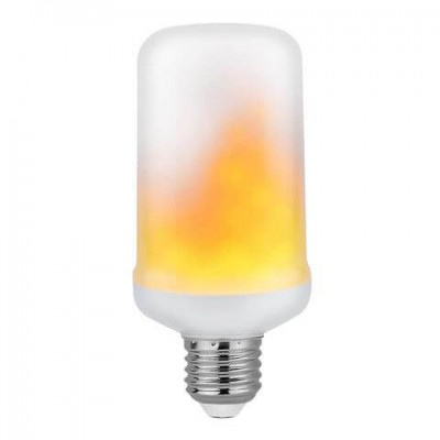 Horoz Electric 5W E27 117 Lumen 1500K Fireflux Led Ampul