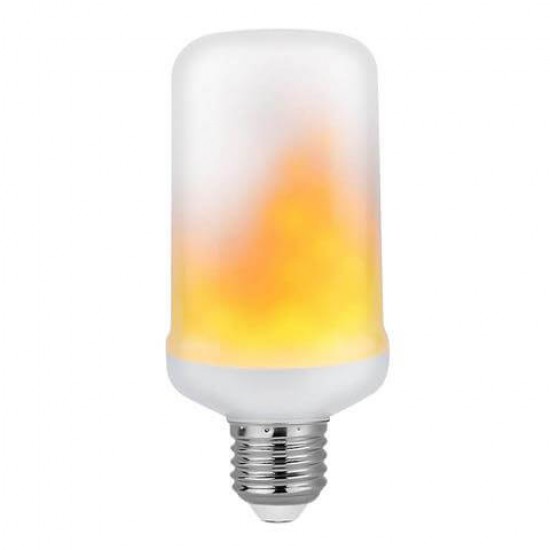 Horoz Electric 5W E27 117 Lumen 1500K Fireflux Led Ampul