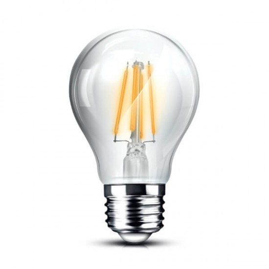 Braytron 6-50W E27 660 Lumen 2700K Rustik Ampul BA38-00620 Braytron 6-50W E27 660 Lumen 2700K Rustik Ampul BA38-00620