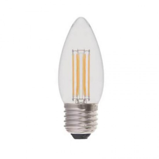 RUSTİK E27 4 W LED FLAMEND AMPÜL(40 w) PELSAN 6500