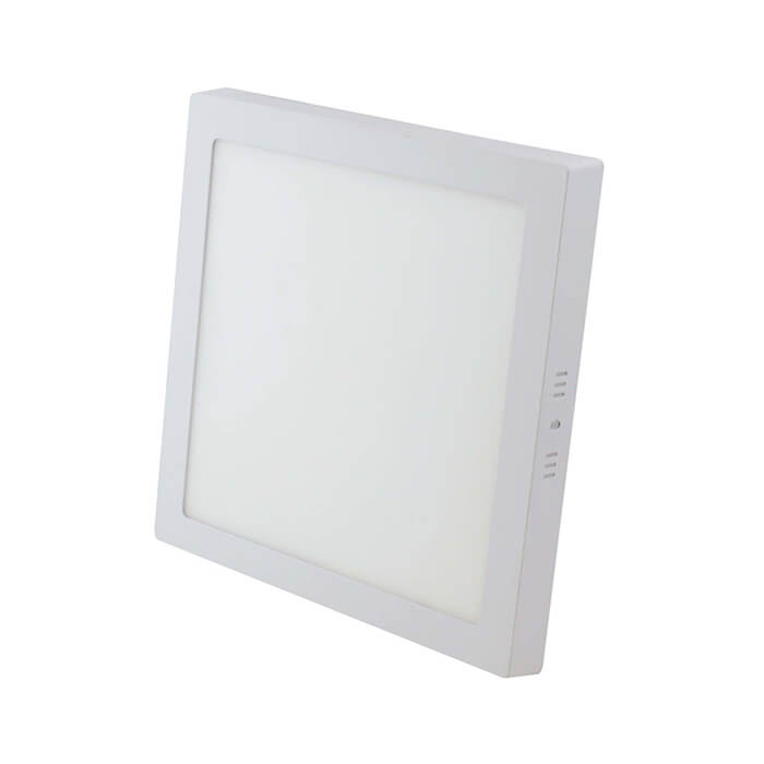 Atlantis 24W 1780 Lumen 3000k Sıva Üstü Kare Led Panel Armatür A2408