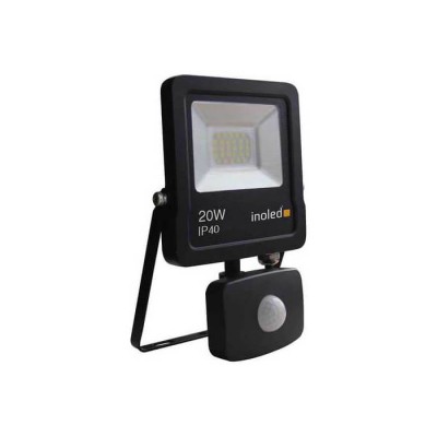 SENSÖRLÜ LED PROJEKTÖR 20 W 6500K İNOLED 5222