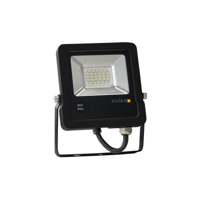 LED PROJEKTÖR 20 W SMD LEDLİ 220 V  ELEGANT 6500K LED PROJEKTÖR 20 W SMD LEDLİ 220 V  ELEGANT 6500K