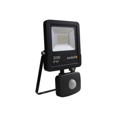 SENSÖRLÜ LED PROJEKTÖR 30 W 6500K İNOLED 5223