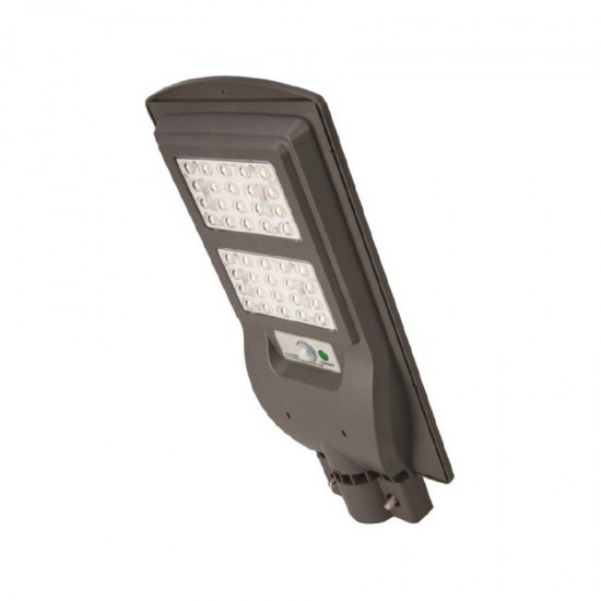 Cata 40W 1000 Lumen 6400K IP65 Sensörlü Solar Sokak Armatürü CT-4691