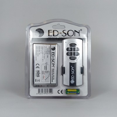 Edson Aydınlatma Kumandası ED-752