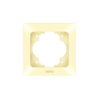 ARAS BEJ  TEKLİ ÇERÇEVE ARAS BEJ  TEKLİ ÇERÇEVE