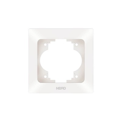 ARAS BEYAZ TEKLİ ÇERÇEVE ARAS BEYAZ TEKLİ ÇERÇEVE