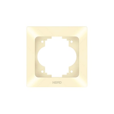 ARAS KREM TEKLİ ÇERÇEVE ARAS KREM TEKLİ ÇERÇEVE